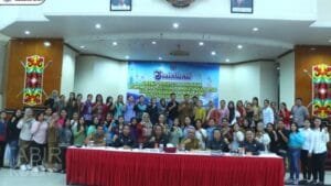 Tingkatkan Kapasitas KPM, Pemkab Mura Sosialisasi Perbup PPS