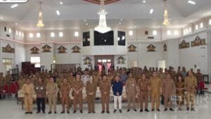 Wujudkan Transparansi Pengelolaan Aset Desa, Pj Bupati Mura Luncurkan Aplikasi SIPADES 3.0