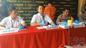 Penusukan Ayah oleh Anak Kandung di Rantau, Dipicu Uang 100 Ribu