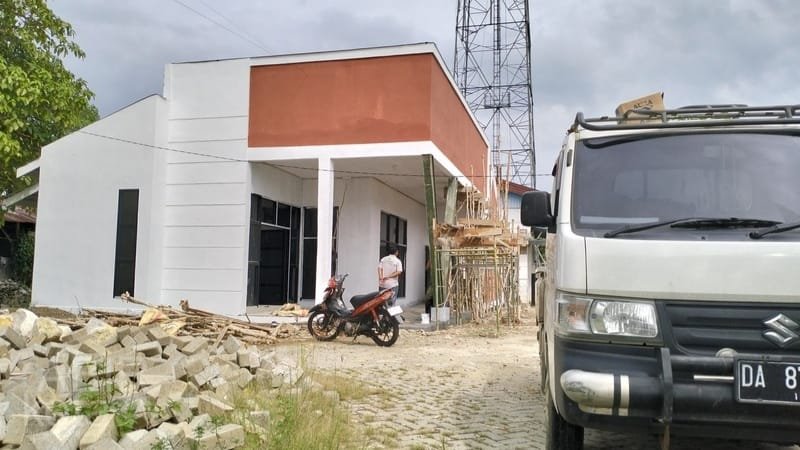Bangun Rumah Kemasan, Disdag HST Komitmen Tingkatkan Kesejahteraan UMKM