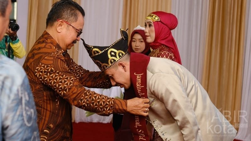 Buka Lokakarya 7, Bupati HST Harap Program PGP Cetak Guru Berdaya