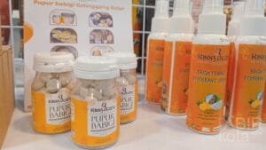 Kisah Sukses Risnawati, Ciptakan Produk Lokal Berbahan Herbal