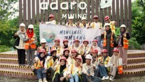 Field Trip to Adaro; Kunjungan yang Mengubah Pandangan