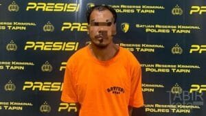 Dua Tahun Buron, Polisi Tangkap Pelaku Pembunuhan di Tapin