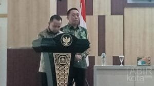 Pleno KPU Tapin Tetapkan Pasangan H Yamani – H Juanda Sebagai Bupati dan Wakil Bupati