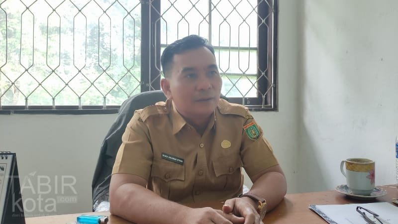 Tingkatkan Keterampilan dan Kesejahteraan Masyarakat, DSPMD Barsel Laksanakan Program Pelatihan Kerja UMKM