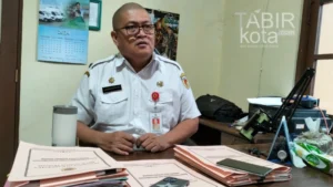 Dinas Perpustakaan HST Canangkan Bioskop Mini Literasi di Gedung Baru
