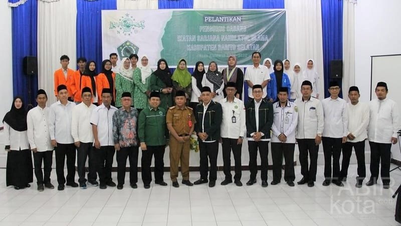 Wakili Pj Bupati, Asisten II Setda Barsel Ingatkan Peran Strategis ISNU Dalam Pembangunan Daerah