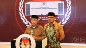 Sah Menangkan Pilkada, Pasangan Rusli-Syairi Siap Wujudkan Kotabaru Lebih Maju