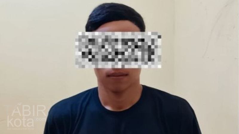 Polsek Pulau Laut Barat Kotabaru Ringkus Pelaku Penganiayaan di Teluk Tamiyang