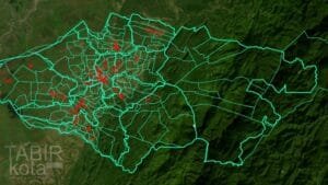 300,33 Hektar Kawasan Kumuh Terdata di HST