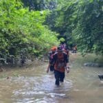 Sempat Terhenti, Pencarian Petani Karet di HST yang Hilang Dilanjutkan