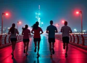 5 Olahraga Ringan Setelah Tarawih untuk Bakar Kalori Takjil Manis Saat Ramadhan